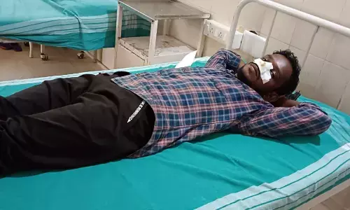 ಬೆಳ್ತಂಗಡಿ | ಹೊಸ ವರ್ಷಾಚರಣೆ ಪಾರ್ಟಿಯಲ್ಲಿ ಗಲಾಟೆ: ಓರ್ವನ ಮೂಗು ಕಚ್ಚಿ ತುಂಡರಿಸಿದ ಕಿಡಿಗೇಡಿ!