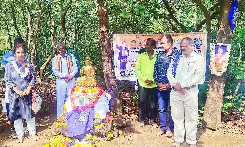 ಬುದ್ಧನಜೆಡ್ಡು: ಭೀಮ ಕೋರೆಗಾಂವ್ ಮೂಲನಿವಾಸಿಯರ ವಿಜಯ ದಿನೋತ್ಸವ