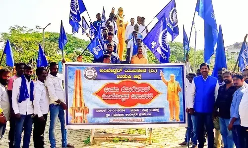 ಹಿಂದುತ್ವ ಲೂಟಿಕೋರರ ವಿರುದ್ಧ ಕೋರೆಗಾಂವ್ ಮಾದರಿ ಹೋರಾಟ ಅಗತ್ಯ: ಜಯನ್ ಮಲ್ಪೆ