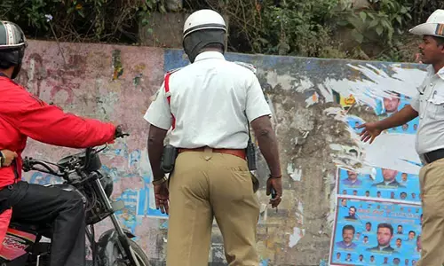 ಬೆಂಗಳೂರು| 2023ರಲ್ಲಿ 89ಲಕ್ಷಕ್ಕೂ ಹೆಚ್ಚು ಸಂಚಾರ ನಿಯಮ ಉಲ್ಲಂಘನೆ: 184.83 ಕೋಟಿ ರೂ.ದಂಡ ವಸೂಲಿ