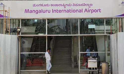 ಮಂಗಳೂರು ವಿಮಾನ ನಿಲ್ದಾಣ: ವರ್ಷಾಂತ್ಯದಲ್ಲಿ ದಾಖಲೆ ಸಂಖ್ಯೆಯ ಪ್ರಯಾಣಿಕರು