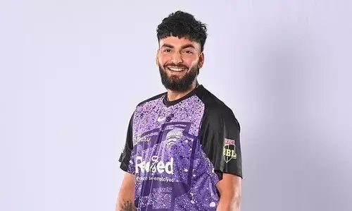 ಆಸ್ಟ್ರೇಲಿಯದಲ್ಲಿ ಬಿಗ್ ಬ್ಯಾಶ್ ನಲ್ಲಿ ಮಿಂಚುತ್ತಿರುವ ಭಾರತದ ಮಾಜಿ ಅಂಡರ್-19 ಸ್ಟಾರ್ ನಿಖಿಲ್ ಚೌಧರಿ