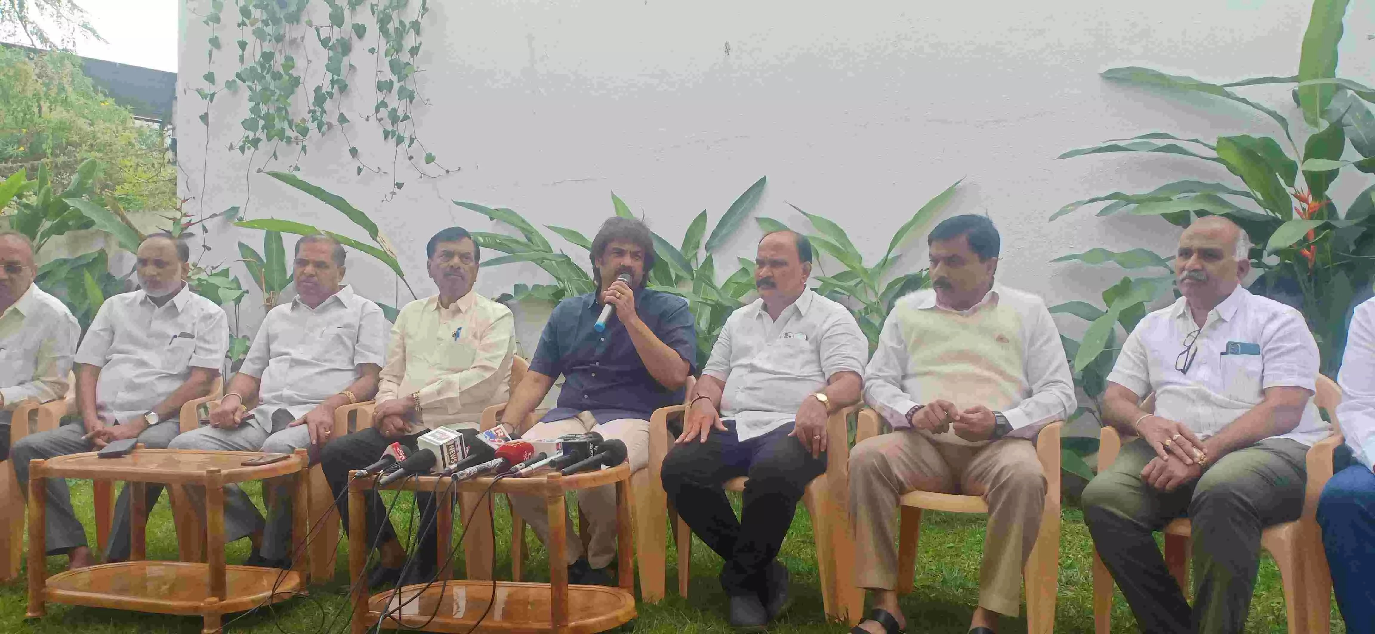 ಚೆಕ್ ಬೌನ್ಸ್ ಪ್ರಕರಣ| ನನ್ನ ಖಾಸಗಿ ವಿಷಯ ಮುಂದಿಟ್ಟುಕೊಂಡು ಬಿಜೆಪಿ ನೀಚ ರಾಜಕಾರಣ ಮಾಡುತ್ತಿದೆ: ಸಚಿವ ಮಧುಬಂಗಾರಪ್ಪ