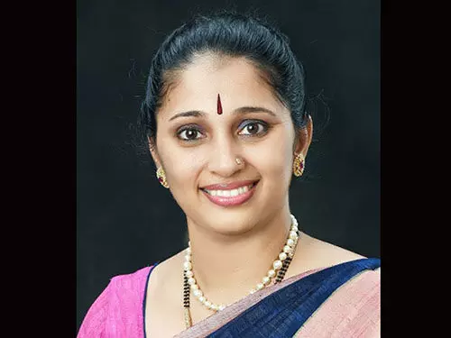 ವಿದುಷಿ ಭ್ರಮರಿ ಶಿವಪ್ರಕಾಶ್ಗೆ ಡಾಕ್ಟರೇಟ್ ಪದವಿ ವಿದುಷಿ ಭ್ರಮರಿ ಶಿವಪ್ರಕಾಶ್ಗೆ ಡಾಕ್ಟರೇಟ್ ಪದವಿ