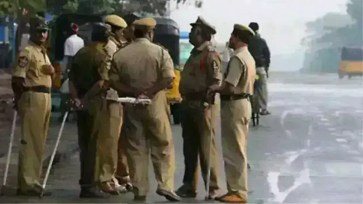 ಉತ್ತರ ಪ್ರದೇಶ: ದಲಿತ ಮಹಿಳೆಯ ಅತ್ಯಾಚಾರಗೈದು ಕೊಲೆ ಮಾಡಿದ ಪೊಲೀಸ್ ಕಾನ್ಸ್ಟೇಬಲ್