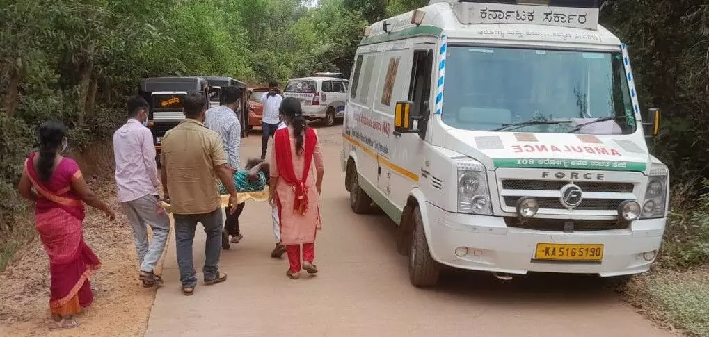 ‌ಪುತ್ತೂರು: ಮಹಿಳೆಯನ್ನು ಕೊಠಡಿಯಲ್ಲಿ ಕೂಡಿಹಾಕಿ ದಿಗ್ಬಂಧನ