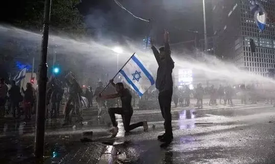 ಇಸ್ರೇಲ್‌ನ ನ್ಯಾಯಾಂಗ ಸುಧಾರಣೆ ಕಾನೂನನ್ನು ವಜಾಗೊಳಿಸಿದ ಸುಪ್ರೀಂ ಕೋರ್ಟ್‌