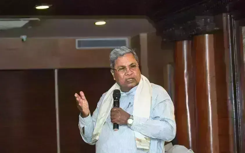 ಕರಸೇವಕರ ಬಂಧನ: ನಾವು ಯಾವುದೇ ದ್ವೇಷದ ರಾಜಕಾರಣ ಮಾಡಿಲ್ಲ ಎಂದ ಸಿಎಂ ಸಿದ್ದರಾಮಯ್ಯ