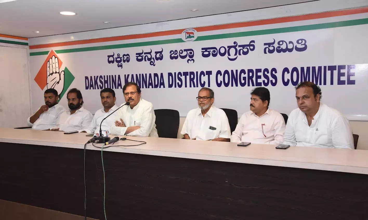 ಗ್ಯಾರಂಟಿ ಯೋಜನೆ ಬಗ್ಗೆ ಜಿಲ್ಲಾ ಮಟ್ಟದ ಸಮಾವೇಶ ಅಗತ್ಯ: ವಿ. ಸುದರ್ಶನ್