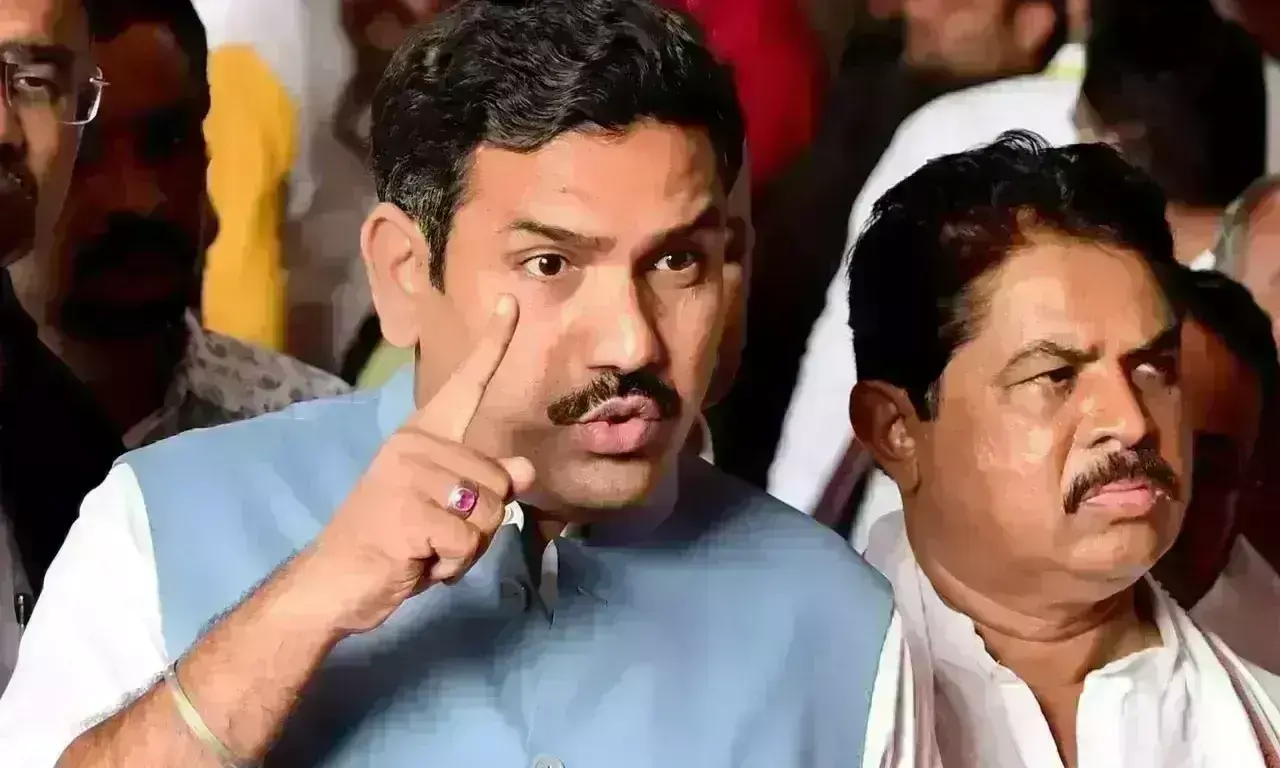 ಕರ ಸೇವಕರ ಬಂಧನ ಖಂಡಿಸಿ ನಾಳೆ(ಜ.3) ಬಿಜೆಪಿಯಿಂದ ಪ್ರತಿಭಟನೆ