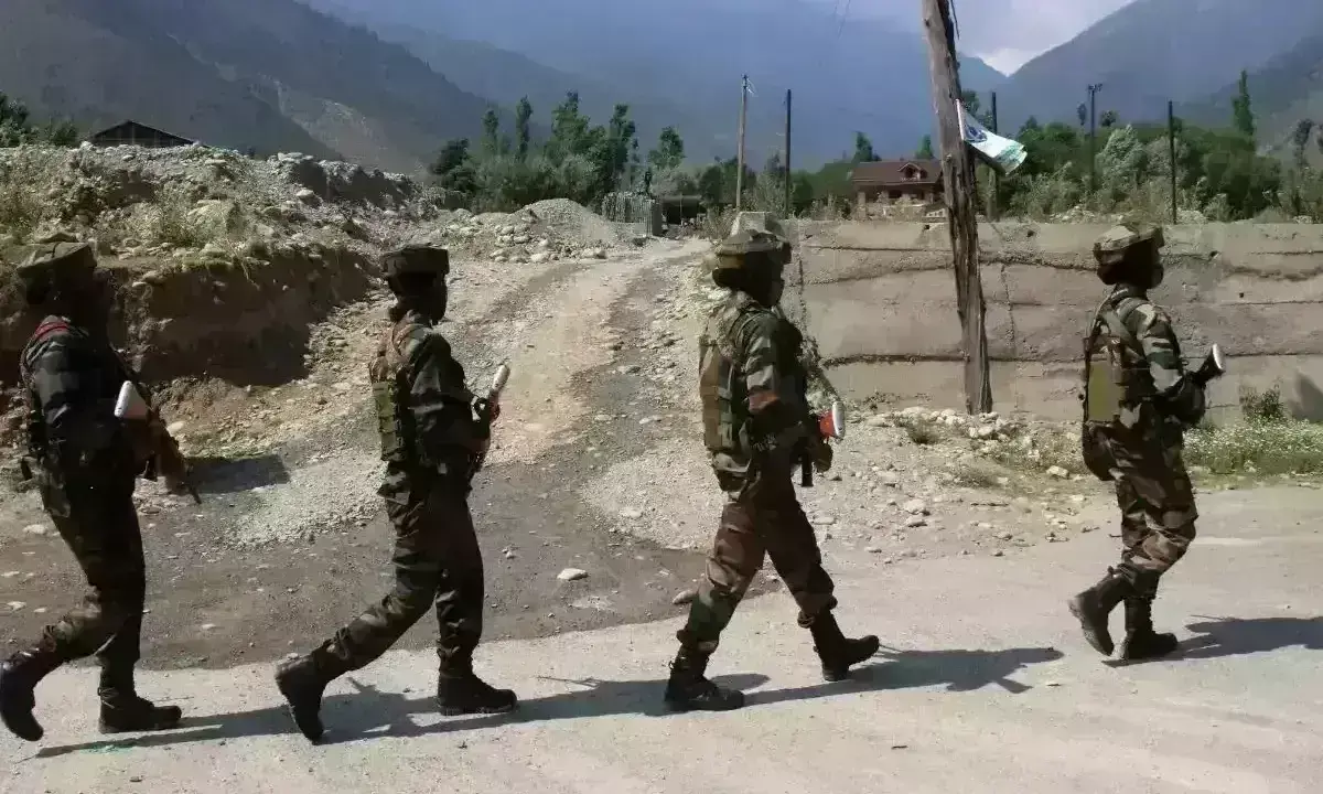 ಮಣಿಪುರ: ಭದ್ರತಾ ಸಿಬ್ಬಂದಿ ಮೇಲೆ ಬಂಡುಕೋರರಿಂದ ದಾಳಿ