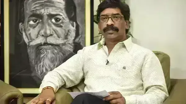 ಚುನಾವಣೆಯಲ್ಲಿ ಪತ್ನಿ ಸ್ಪರ್ಧಿಸುವ ಸಾಧ್ಯತೆಯು ಬಿಜೆಪಿಯ ಕಲ್ಪನೆ: ಜಾರ್ಖಂಡ್ ಸಿಎಂ ಹೇಮಂತ್ ಸೊರೇನ್