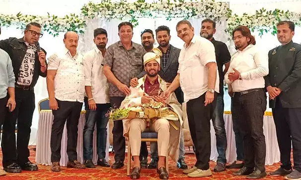 ಕೈಕಂಬ: ʼಝಾರ ಕನ್ವೆಂಷನ್ ಸೆಂಟರ್ʼನ 2ನೇ ವರ್ಷಾಚರಣೆ, ಮಾಸ್ಟರ್ ಶೆಫ್ ಮುಹಮ್ಮದ್ ಆಶಿಕ್‌ಗೆ ಸನ್ಮಾನ ಕಾರ್ಯಕ್ರಮ