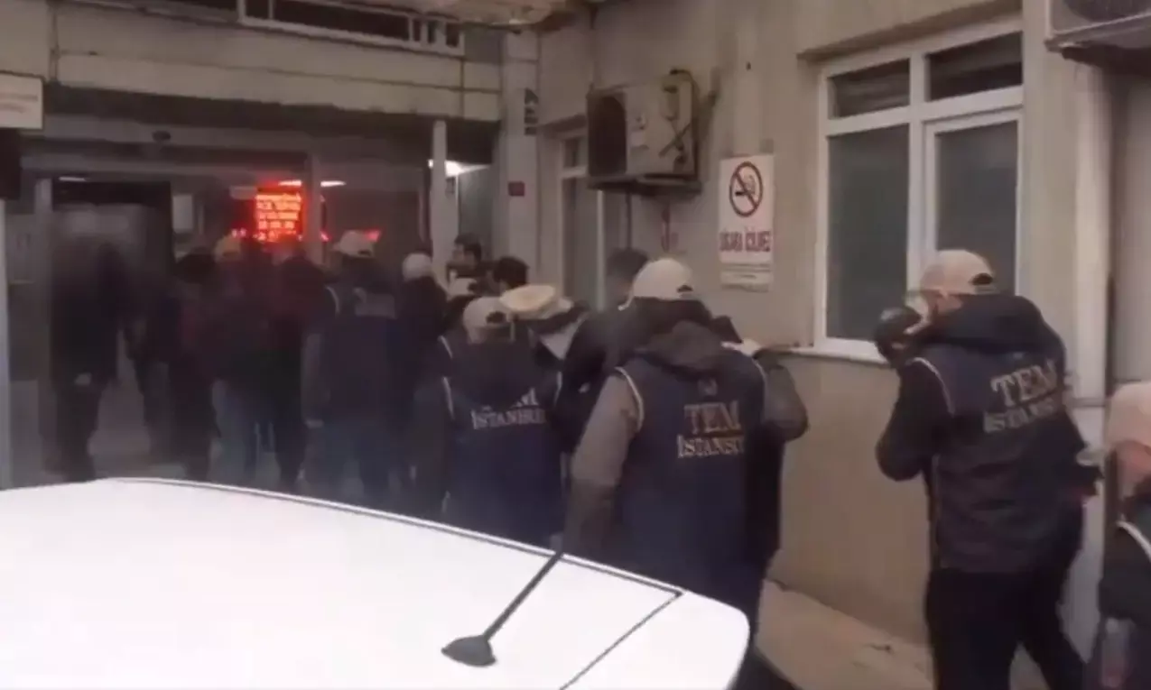 ಮೊಸ್ಸಾದ್ ಗಾಗಿ ಗೂಢಚರ್ಯೆ: ಟರ್ಕಿಯಲ್ಲಿ 33 ಮಂದಿಯ ಬಂಧನ