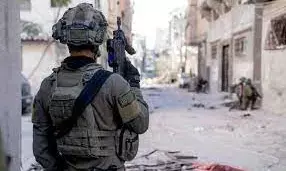 ಹಮಾಸ್ ವಿರುದ್ಧದ ಸಮರ ವರ್ಷವಿಡೀ ಮುಂದುವರಿಯಲಿದೆ ; ಇಸ್ರೇಲ್ ಸೇನಾ ವಕ್ತಾರ