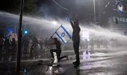 ಇಸ್ರೇಲ್‌ನ ನ್ಯಾಯಾಂಗ ಸುಧಾರಣೆ ಕಾನೂನನ್ನು ವಜಾಗೊಳಿಸಿದ ಸುಪ್ರೀಂ ಕೋರ್ಟ್‌