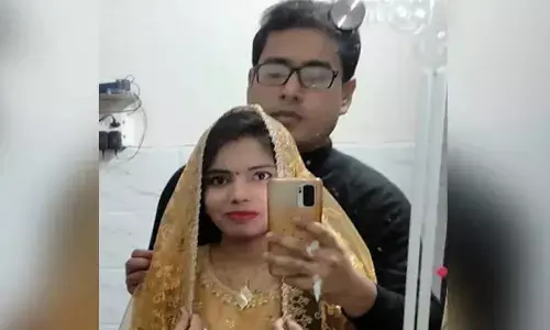 ಹೆಂಡತಿಯನ್ನು ಕೊಂದು, ಮಗನನ್ನು ಕೂಡಿ ಹಾಕಿ ಆತ್ಮಹತ್ಯೆ ಮಾಡಿಕೊಂಡ ವ್ಯಕ್ತಿ