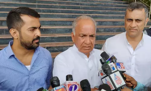 ಮೋದಿ, ಶಾ ಎದುರು ನಿಲ್ಲಲಾಗದವರು ಜನರ ಹಾದಿ ತಪ್ಪಿಸುವ ಪ್ರಯತ್ನ ಮಾಡುತ್ತಿದ್ದಾರೆ : ಸಚಿವ ಬೋಸರಾಜು