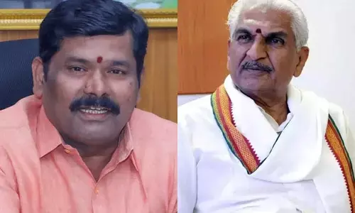 ಕಲ್ಲಡ್ಕ ಪ್ರಭಾಕರ ಭಟ್ ಏನು ಮೇಲಿಂದ ಇಳಿದು ಬಂದಿಲ್ಲ, ಸಧ್ಯದಲ್ಲಿಯೇ ಆತನ ಮೇಲೆ ಕ್ರಮ ಜರುಗಿಸಲಾಗುತ್ತದೆ: ಸಚಿವ ಶಿವರಾಜ್ ತಂಗಡಗಿ