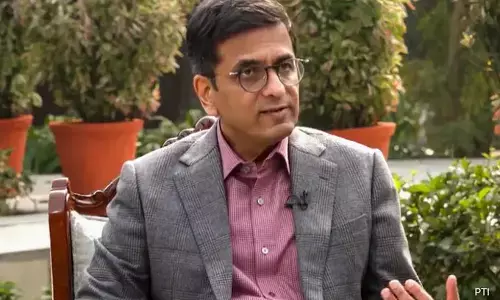 ತೀರ್ಮಾನ ಕೈಗೊಳ್ಳುವವರ ಬಗ್ಗೆ ನಂಬಿಕೆ ಇಡಬೇಕಾಗುತ್ತದೆ: ಮುಖ್ಯ ನ್ಯಾಯಮೂರ್ತಿ ಡಿ.ವೈ.ಚಂದ್ರಚೂಡ್