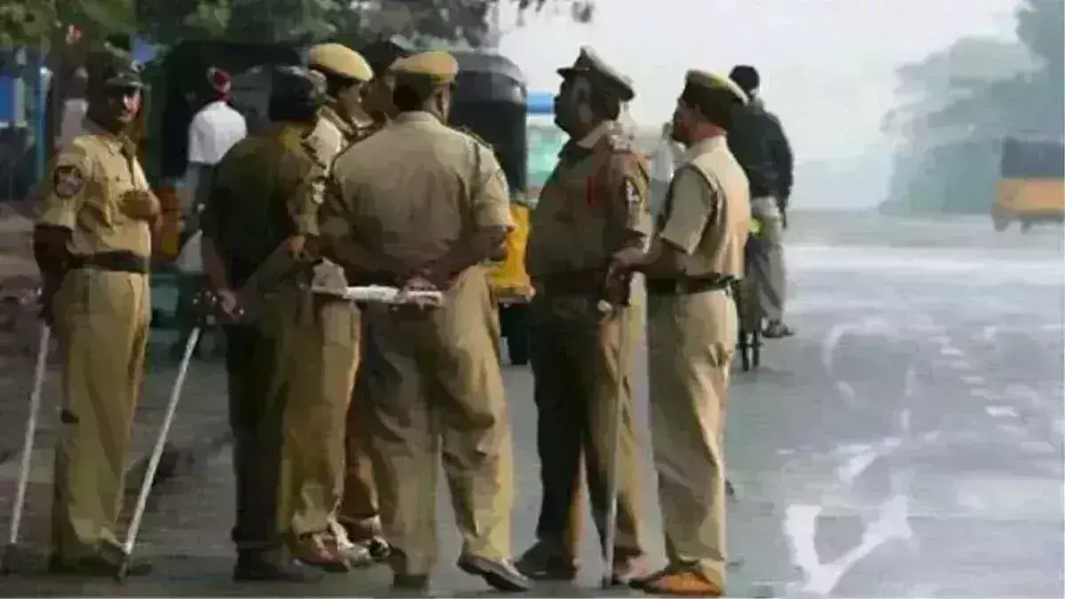 ಉತ್ತರ ಪ್ರದೇಶ: ದಲಿತ ಮಹಿಳೆಯ ಅತ್ಯಾಚಾರಗೈದು ಕೊಲೆ ಮಾಡಿದ ಪೊಲೀಸ್ ಕಾನ್ಸ್ಟೇಬಲ್