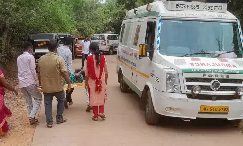 ‌ಪುತ್ತೂರು: ಮಹಿಳೆಯನ್ನು ಕೊಠಡಿಯಲ್ಲಿ ಕೂಡಿಹಾಕಿ ದಿಗ್ಬಂಧನ