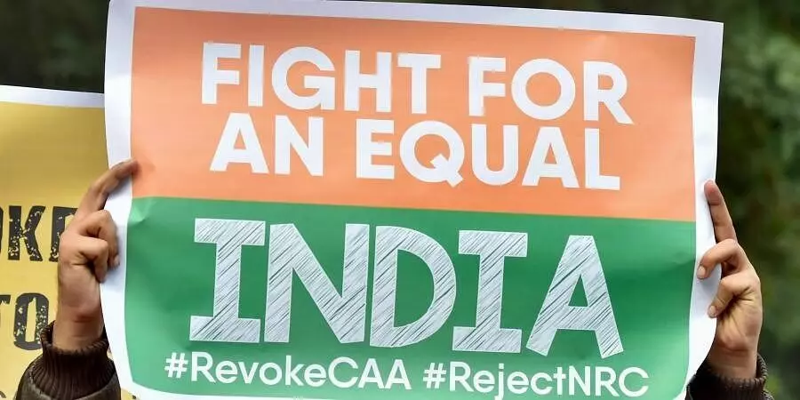 ಲೋಕಸಭಾ ಚುನಾವಣೆಗಿಂತ ಮುನ್ನವೇ ಸಿಎಎ ನಿಯಮಾವಳಿ ಮಂಡನೆ ಲೋಕಸಭಾ ಚುನಾವಣೆಗಿಂತ ಮುನ್ನವೇ ಸಿಎಎ ನಿಯಮಾವಳಿ ಮಂಡನೆ