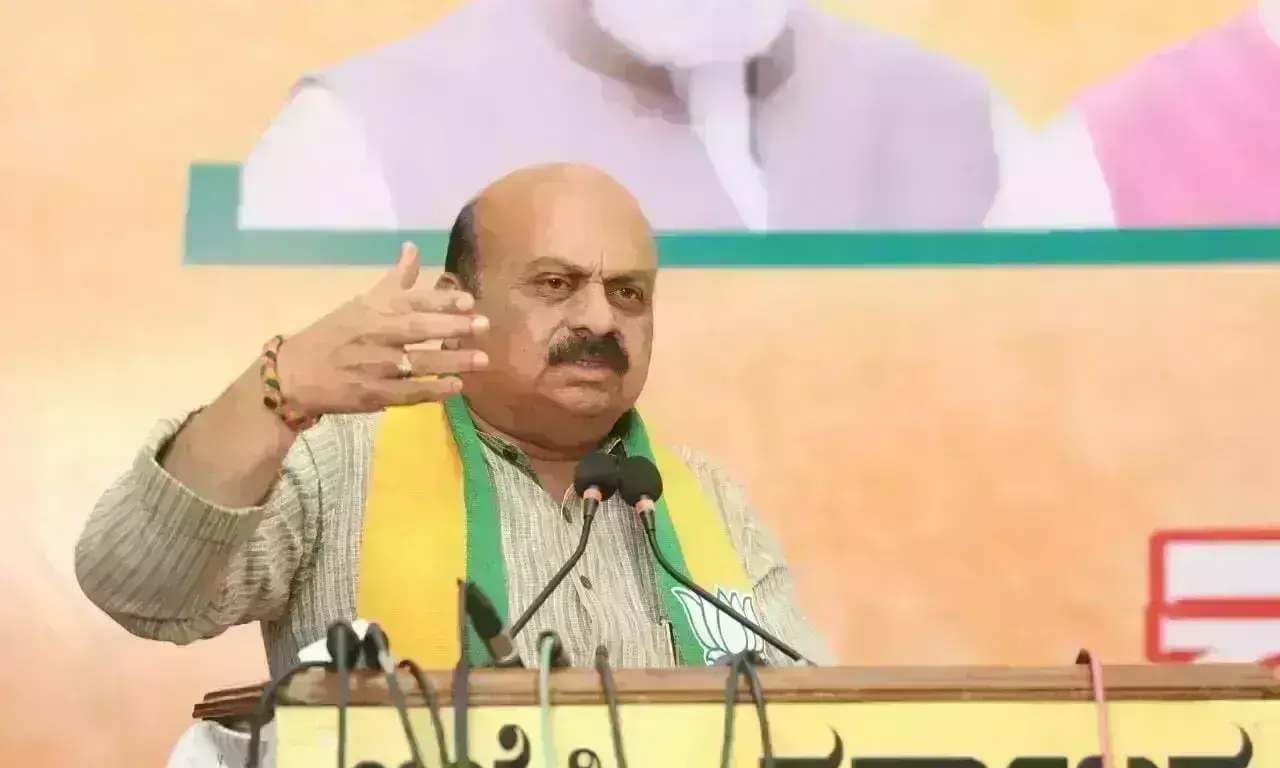 ಬಿ.ಕೆ. ಹರಿಪ್ರಸಾದ್ ಹೇಳಿಕೆ ವಿರುದ್ಧ ಕಾನೂನು ಹೋರಾಟ: ಬಸವರಾಜ ಬೊಮ್ಮಾಯಿ