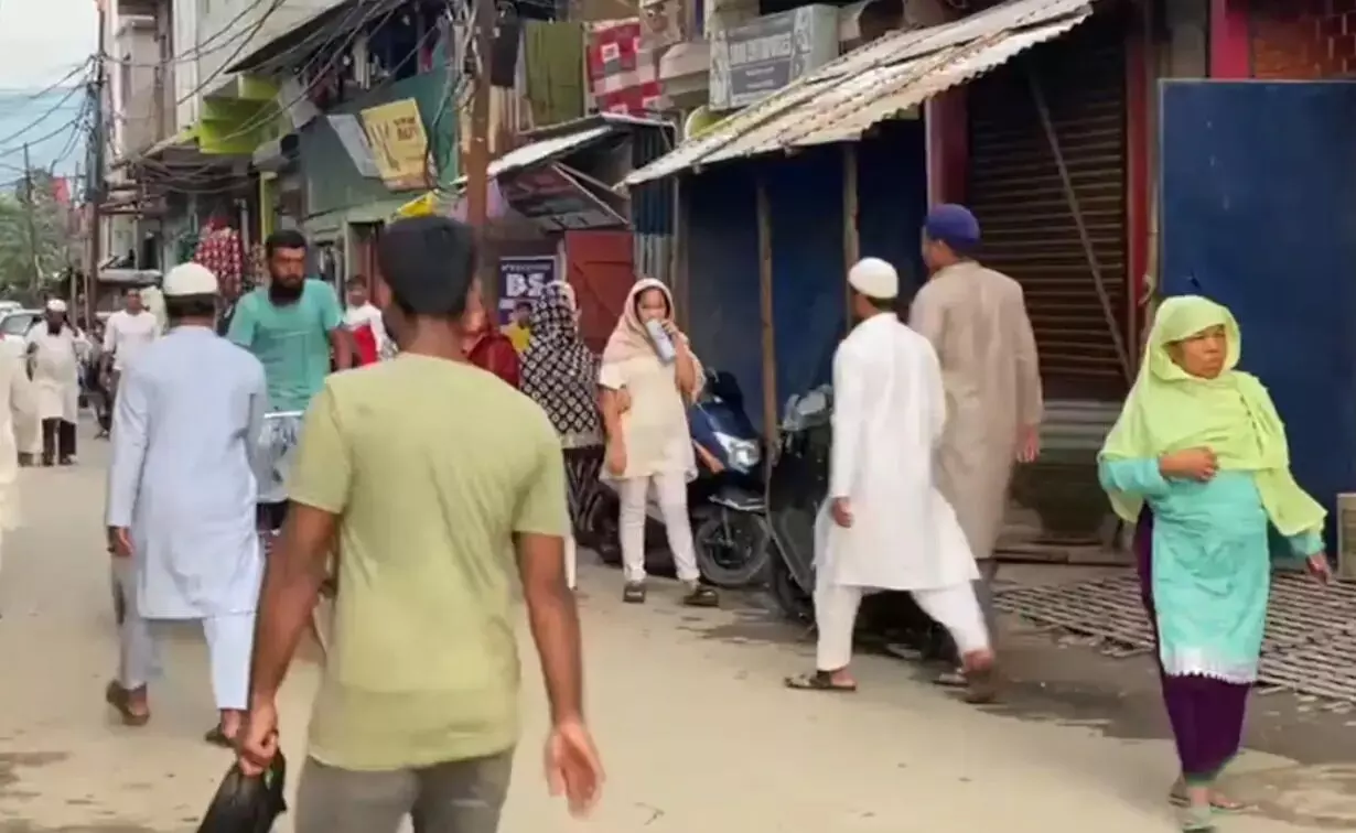 ಮೆತೈ ಮುಸ್ಲಿಮರ ಹತ್ಯೆ ತನಿಖೆಗೆ ವಿಶೇಷ ತನಿಖಾ ತಂಡ ರಚನೆ ಮೆತೈ ಮುಸ್ಲಿಮರ ಹತ್ಯೆ ತನಿಖೆಗೆ ವಿಶೇಷ ತನಿಖಾ ತಂಡ ರಚನೆ