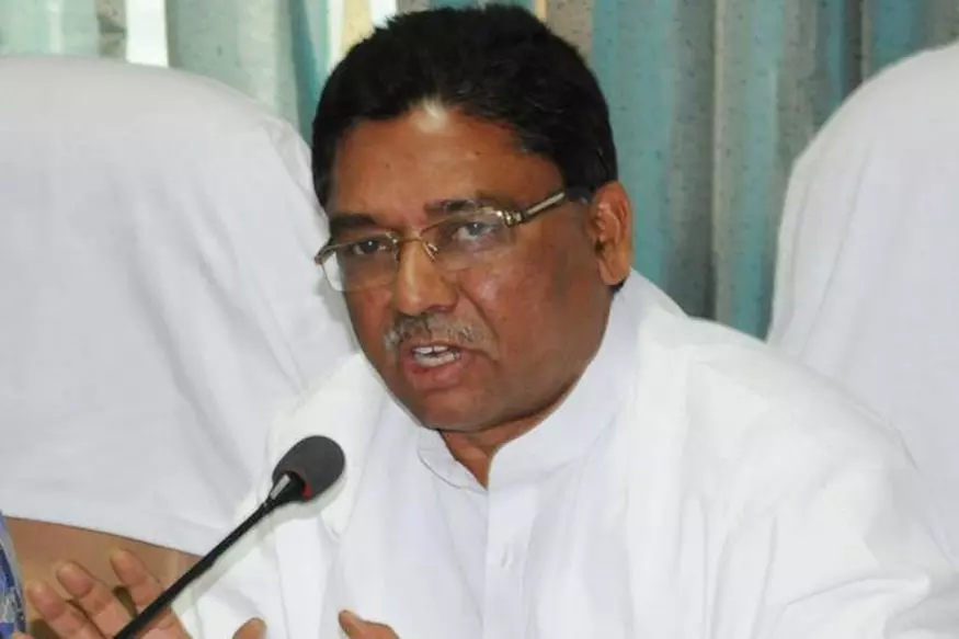 ರಾಜಕೀಯ ಕಾರಣಗಳಿಗೋಸ್ಕರ ಧರ್ಮ-ದೇವರನ್ನು ಕೊಳ್ಳುವುದು ಅಪರಾಧ: ವಿ.ಎಸ್.ಉಗ್ರಪ್ಪ