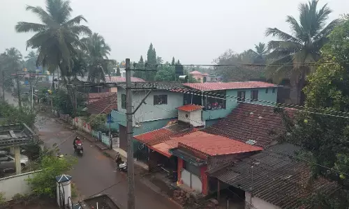 ಅವಿಭಜಿತ ದ.ಕ. ಜಿಲ್ಲಾದ್ಯಂತ ಅಕಾಲಿಕ ಮಳೆ, ಮೋಡ ಕವಿದ ವಾತಾವರಣ