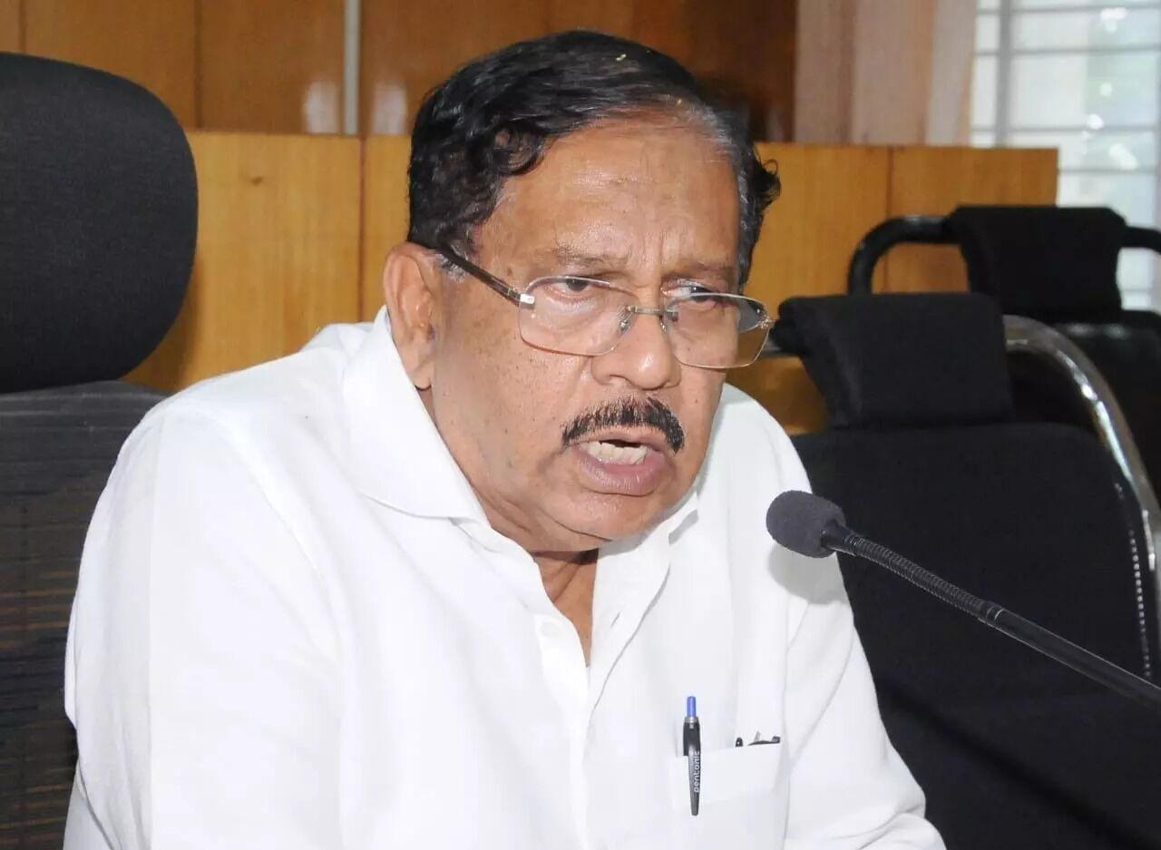 ಬಂಧಿತ ಕರಸೇವಕನ ವಿರುದ್ಧ 16 ಪ್ರಕರಣಗಳಿವೆ: ಗೃಹ ಸಚಿವ ಜಿ.ಪರಮೇಶ್ವರ್