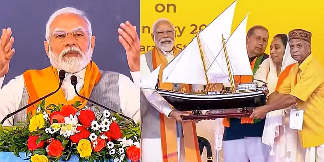 ಲಕ್ಷದ್ವೀಪ : ಪ್ರಧಾನಿಯಿಂದ 1,156 ಕೋಟಿ ರೂ.ಗಳ ಯೋಜನೆಗಳ ಉದ್ಘಾಟನೆ, ಶಿಲಾನ್ಯಾಸ