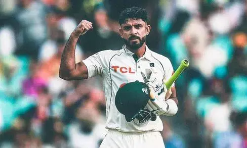 9ನೇ ಕ್ರಮಾಂಕದಲ್ಲಿ ಗರಿಷ್ಠ ಸ್ಕೋರ್ ದಾಖಲಿಸಿದ ಆಮಿರ್ ಜಮಾಲ್