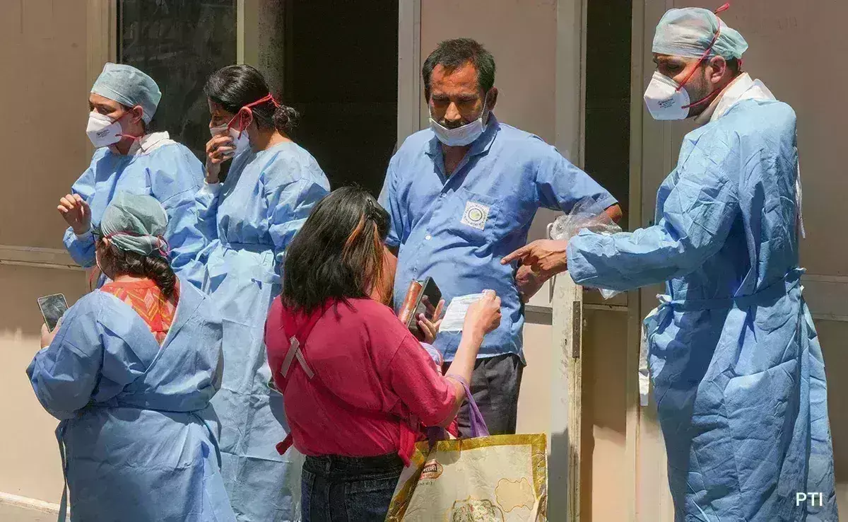 ಜೆಎನ್.1 ಪ್ರಕರಣಗಳ ಸಂಖ್ಯೆ 511ಕ್ಕೇರಿಕೆ