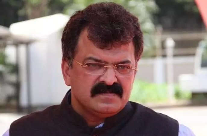 ಶ್ರೀ ರಾಮ ಮಾಂಸಹಾರಿ: ವಿವಾದಕ್ಕೀಡಾದ ಎನ್ಸಿಪಿ ನಾಯಕನ ಹೇಳಿಕೆ ಶ್ರೀ ರಾಮ ಮಾಂಸಹಾರಿ: ವಿವಾದಕ್ಕೀಡಾದ ಎನ್ಸಿಪಿ ನಾಯಕನ ಹೇಳಿಕೆ