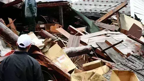 ಜಪಾನ್ ಭೂಕಂಪದ ಬಗ್ಗೆ ಅಪಹಾಸ್ಯ; ಚೀನಾದ ಟಿವಿ ನಿರೂಪಕ ಅಮಾನತು