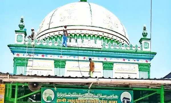 ರಾಜಕೀಯ ಲಾಭಕ್ಕಾಗಿ ಹಾಜಿ ಮಲಂಗ್ ದರ್ಗಾವನ್ನು ದೇವಳ ಎನ್ನಲಾಗುತ್ತಿದೆ: ದರ್ಗಾದ ಟ್ರಸ್ಟಿ ಚಂದ್ರಹಾಸ್‌ ಕೇತ್ಕರ್