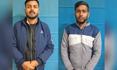 ಅಯೋಧ್ಯೆ ರಾಮ ಮಂದಿರ ಸ್ಪೋಟಿಸುವುದಾಗಿ ಮುಸ್ಲಿಮರ ಹೆಸರಿನಲ್ಲಿ ಬೆದರಿಕೆ: ಆರೋಪಿಗಳಾದ ತಹರ್‌ ಸಿಂಗ್‌, ಓಂಪ್ರಕಾಶ್‌ ಮಿಶ್ರಾ ಬಂಧನ