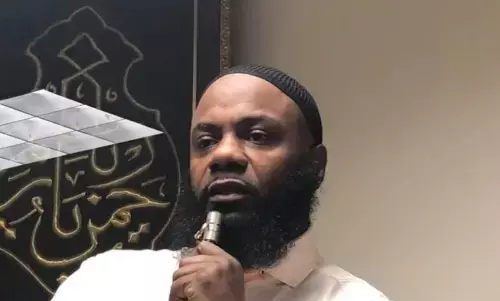 ಅಮೆರಿಕ| ಮಸೀದಿ ಎದುರು ಗುಂಡಿಕ್ಕಿ ಇಮಾಮ್ ಹತ್ಯೆ: ದಾಳಿಕೋರರು ಪರಾರಿ