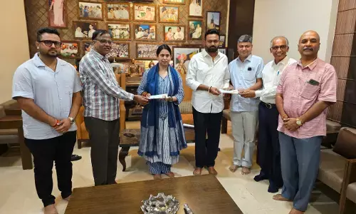 ಶ್ರೀರಾಮ ಮಂದಿರ ಉದ್ಘಾಟನೆ: ಸಚಿವೆ ಹೆಬ್ಬಾಳ್ಕರ್ ಗೆ ವಿ.ಎಚ್.ಪಿ. ಆಮಂತ್ರಣ