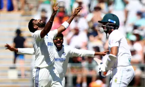 ದ್ವಿತೀಯ ಟೆಸ್ಟ್: ದಕ್ಷಿಣ ಆಫ್ರಿಕಾಕ್ಕೆ ಸೋಲುಣಿಸಿದ ಭಾರತ, ಸರಣಿ ಸಮಬಲ