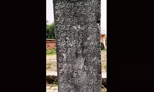 ಗೋವಾದಲ್ಲಿ ಪ್ರಾಚೀನ ಕನ್ನಡ ಶಾಸನ ಪತ್ತೆ