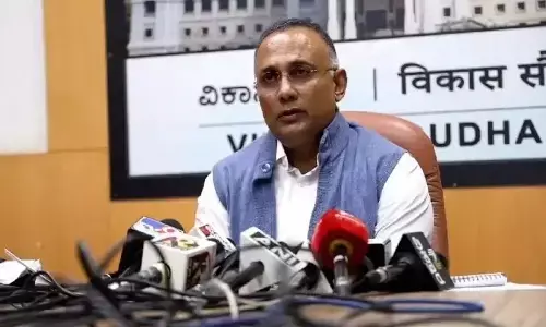 ಶ್ರೀಕಾಂತ್ ಪೂಜಾರಿ ಶ್ರೀರಾಮನಂತೆ ಆದರ್ಶ ಪುರುಷ ಅಲ್ಲ, ಆತ ವೃತ್ತಿಪರ ಕ್ರಿಮಿನಲ್: ಸಚಿವ ದಿನೇಶ್ ಗುಂಡೂರಾವ್