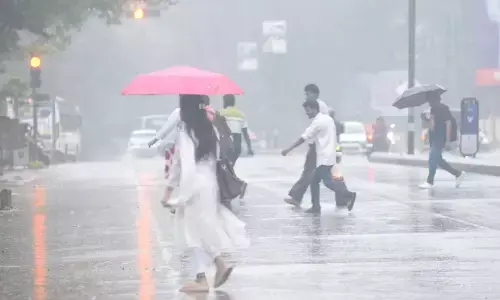 ರಾಜ್ಯದಲ್ಲಿ ಆರು ದಿನ ಮೋಡ ಕವಿದ ವಾತಾವರಣ, ಅಲ್ಲಲ್ಲಿ ತುಂತುರು ಮಳೆ; ಹವಾಮಾನ ಇಲಾಖೆ