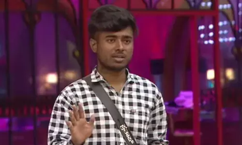 ಬಿಗ್‍ಬಾಸ್ ಸ್ಪರ್ಧಿ ಪ್ರತಾಪ್‍ಗೆ ಅನಾರೋಗ್ಯ; ಚಿಕಿತ್ಸೆ ಪಡೆದು ಆಸ್ಪತ್ರೆಯಿಂದ ಬಿಡುಗಡೆ