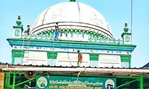 ರಾಜಕೀಯ ಲಾಭಕ್ಕಾಗಿ ಹಾಜಿ ಮಲಂಗ್ ದರ್ಗಾವನ್ನು ದೇವಳ ಎನ್ನಲಾಗುತ್ತಿದೆ: ದರ್ಗಾದ ಟ್ರಸ್ಟಿ ಚಂದ್ರಹಾಸ್‌ ಕೇತ್ಕರ್