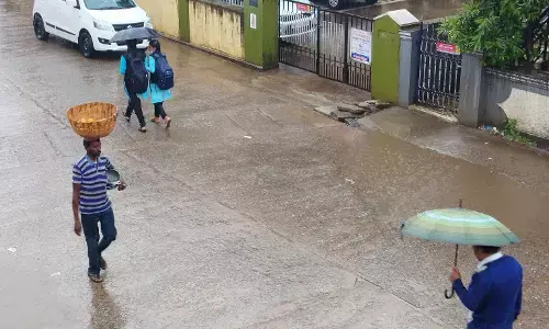 ಕೊಡಗಿನಲ್ಲಿ ಅಕಾಲಿಕ ಮಳೆ