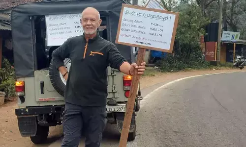 “ಕೆಲಸಗಾರರು ಬೇಕಾಗಿದ್ದಾರೆ”: ಕೊಡಗಿನ ಬೆಳೆಗಾರರ ಅಸಹಾಯಕ ಪರಿಸ್ಥಿತಿಗೆ ಸಾಕ್ಷಿಯಾದ ವೈರಲ್ ಫೋಟೋ