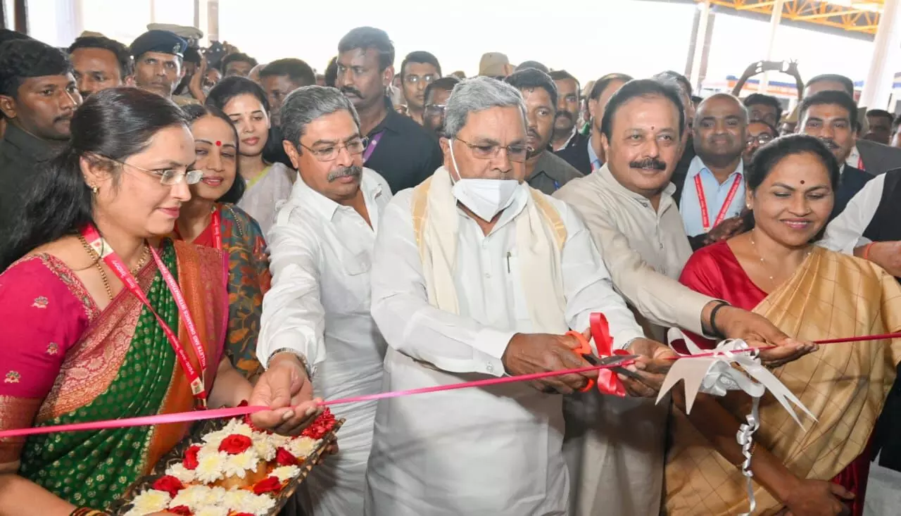 ಇಂದಿರಾ ಕ್ಯಾಂಟೀನ್, ಶಾಲಾ ಬಿಸಿಯೂಟದಲ್ಲಿ ಸಿರಿಧಾನ್ಯ ಬಳಕೆ: ಮುಖ್ಯಮಂತ್ರಿ ಸಿದ್ದರಾಮಯ್ಯ